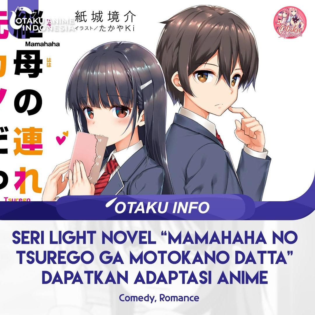 Otaku Anime Indonesia on X: 《Info》⁣⁣⁣ Staff Resmi ungkap jika