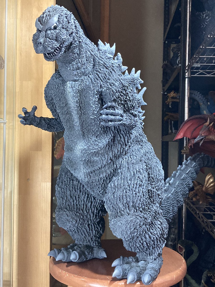 エクスプラス。ゴジラ1954。