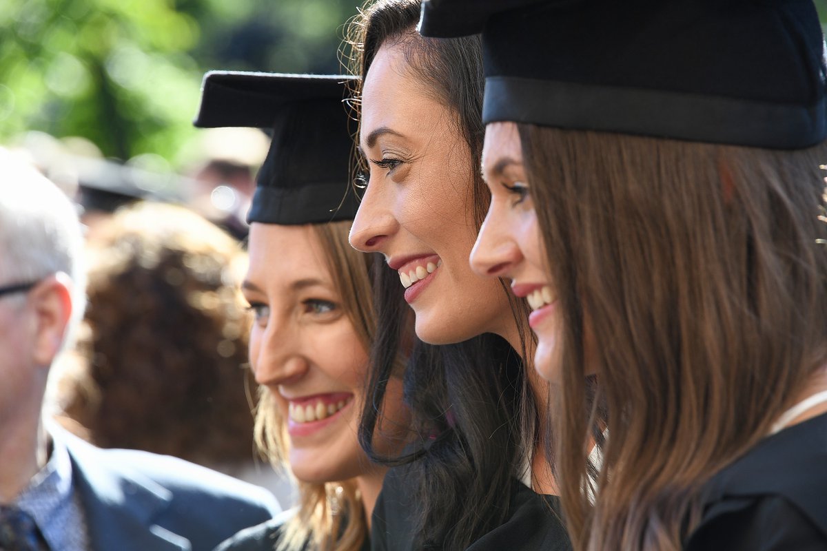 educationabdn's tweet photo. WELL DONE to all of our School of Education 2021 Graduates!  #AbdnFamily #Class2021 #Graduates #Alumni https://t.co/H3NhLzDErs