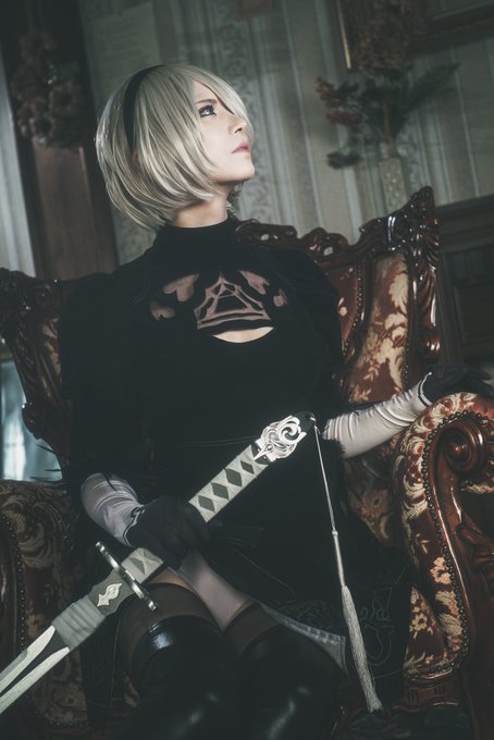 Twitterのコスプレ画像31