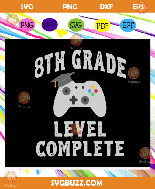 buzz_svg's tweet photo. 8th grade level complete svg, 8th grade graduation svg, gamer
𝐶𝑙𝑖𝑐𝑘 ℎ𝑒𝑟𝑒 𝑡𝑜 𝑣𝑖𝑠𝑖𝑡 𝑚𝑦 𝑠ℎ𝑜𝑝: https://t.co/K8V5A4FK4Y https://t.co/SIbwP7imGI