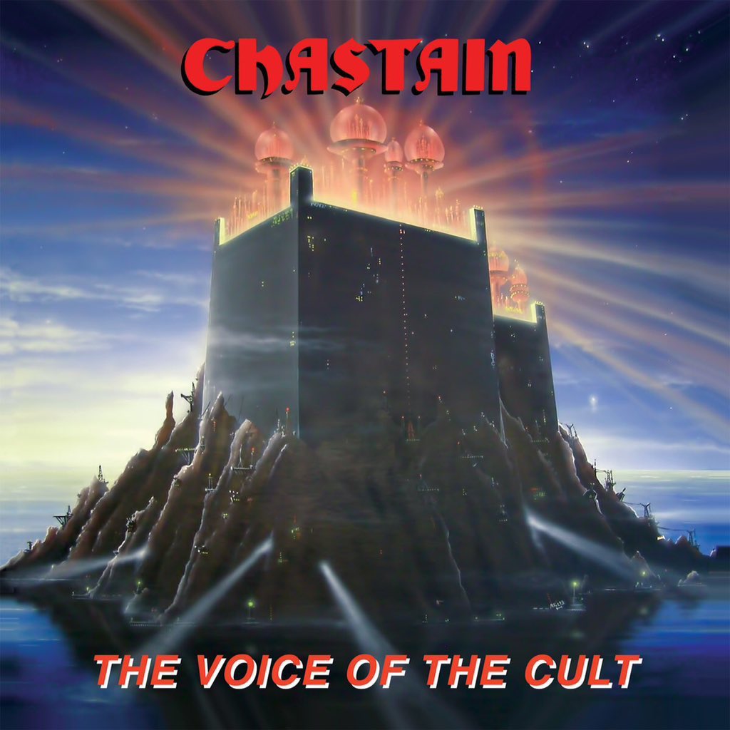 ThisDayInMETAL's tweet photo. July 21st 1988 #Chastain released the album “The Voice of the Cult” #LiveHard #FortuneTeller #EvilForEvil #ChainsOfLove #HeavyMetal
Did you know….
They assumed the band were talking about a Satanic cult when in reality we were talking about the Metal cult! Religious idiots!!" https://t.co/3cL2r3ukHf