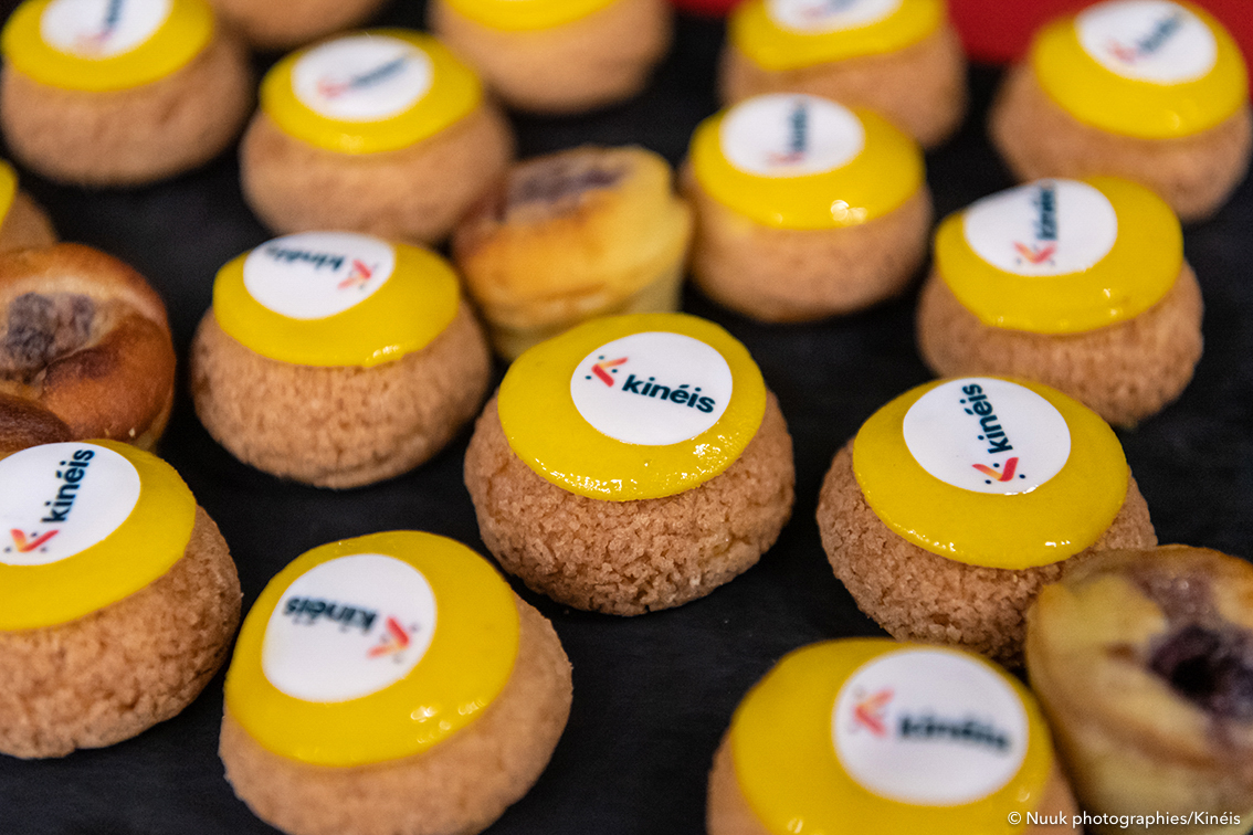 KineisIoT's tweet image. Kinéis fête ses 3 ans ! 🎂🎉 
Une année de plus, riche en actualités et émotions avec notre entrée dans la #FrenchTech #Next40 et le lancement d'ANGELS, 1er #nanosatellite industriel français. 
Merci à tous, grâce à vous l'aventure de la #connectivité spatiale continue ! 🛰