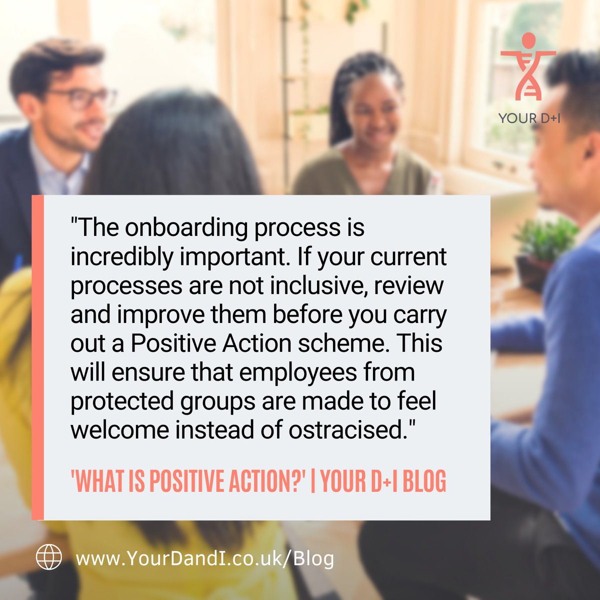 Check out our blog post that curtails the confusion on positive action:

yourdandi.co.uk/what-is-positi…

#positiveaction #positivediscrimination #diversityandinclusion #dandi #diversity #inclusion #diversitymatters #inclusionmatters #inclusionanddiversity #equality #hr #humanresources