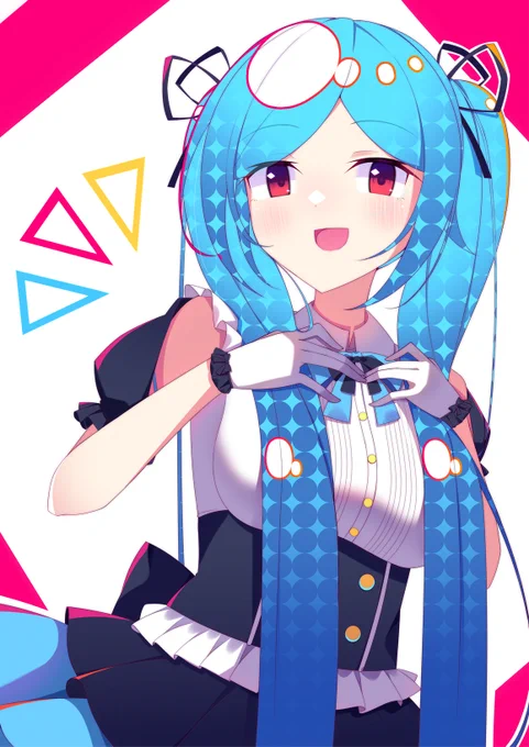 イオリン🍄
#イオリの森美術館 