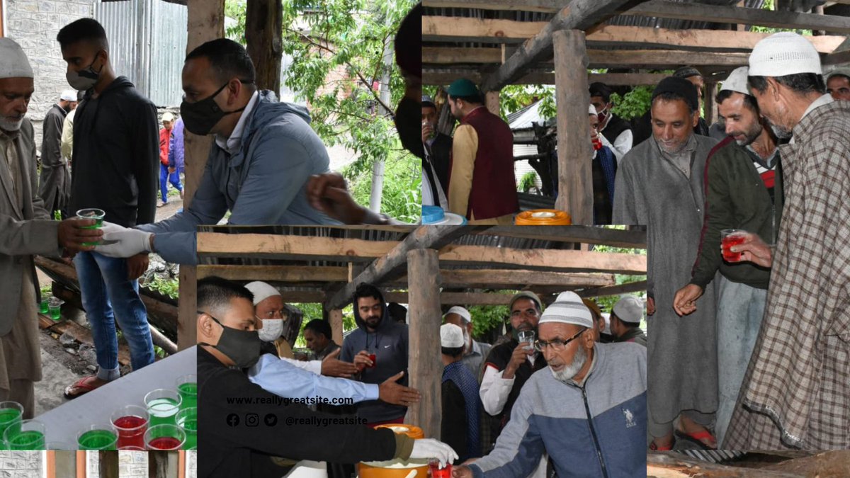 drishfaqlone's tweet photo. #Armywithpeople
#kashmiragainstterror
Tangdhar Army extended best wishes to the people of Karnah by distributing sweets outside Jama Masjids at Tangdhar, Jada and Hajinar villages.@ChinarcorpsIA @DefenceMinIndia https://t.co/XhN6L29hky