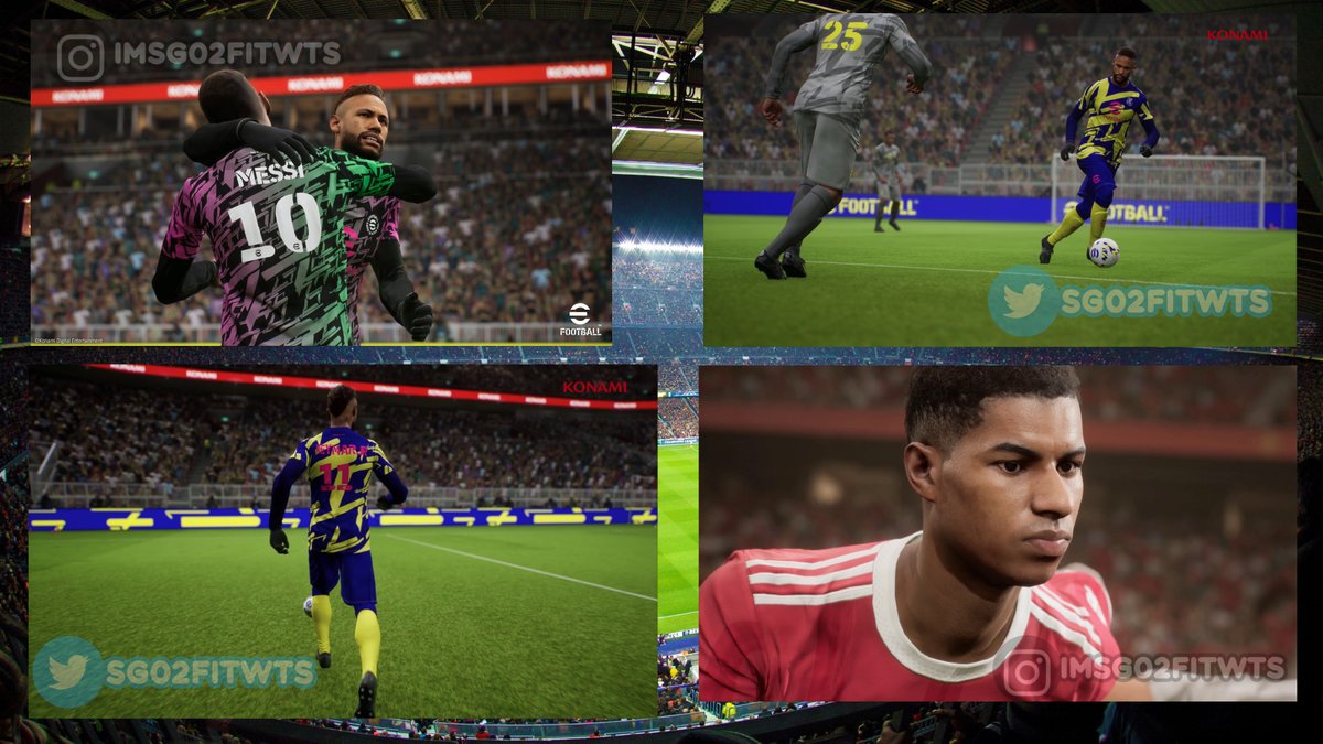 Sg02fitwts Some Of The Captures From Efootball 22 Efootball Pes22 Pes22mobile Setfootballfree Efootballpes ウイイレアプリ Haaland Iconicmomentseries We21 T Co Pgtzv01fhp