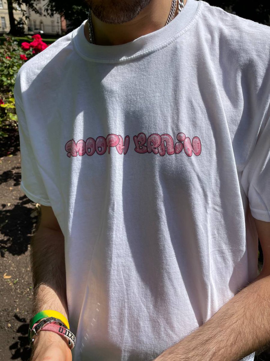 BnbBrain's tweet photo. 👋Hey Smooth Big Brainers! 🧠Don't forget we have a SHILL competition going on where YOU can win a T-Shirt with 100 BUSD &amp; 2nd prize of 50 BUSD with a T-Shirt. 🤯Don't miss out on the revolution! LFG 🚀🚀🧠🧠 #Crypto #cryptoart #SHIB #BSCGem #BSCArmy #smoothbrain https://t.co/twtpK5LBz0