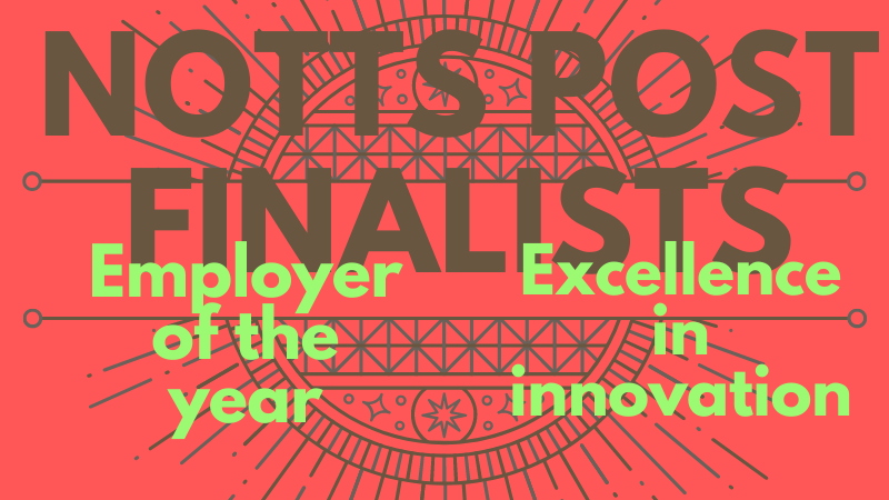 pics_primary's tweet photo. 🥁 ... we're finalists in two Notts Post Business Awards! 

🙌🏻Excellence in Innovation
🎈Employer of the Year 

PICS is Notts through and through so to be up there with the best in our county means a lot. 

@NPBizAwards #NLBA2021 https://t.co/mK5wovbVB2