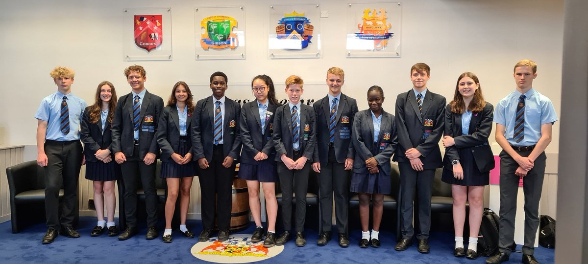 We are pleased to announce to you the CCCS Year 11 Prefect Team for academic year 2021-22
Congratulations we are sure you will do a fantastic job as ambasssdors for the school! 
👏🌟🎉  #LasB