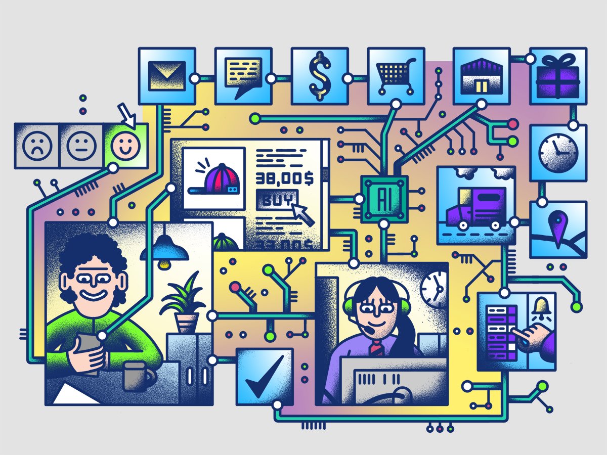 My article for Secure Futures:

Before using AI for customer experience, change these things 

👉🏼 buff.ly/3xU4JIs

Thanks to the contributions from <a href="/adrianswinscoe/">Adrian Swinscoe</a> <a href="/amelie_be/">Amélie Beerens</a> 

cc <a href="/pega/">Pegasystems</a> <a href="/AdobeUK/">Adobe UK</a> <a href="/DigitalGeniusAI/">DigitalGenius</a> <a href="/MikhailNaumov/">Mikhail</a> <a href="/kaspersky/">Kaspersky</a>