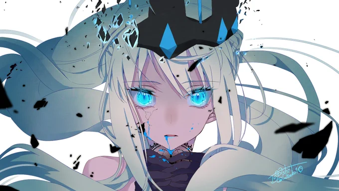 #FGOモルガン…モルガン…… 
