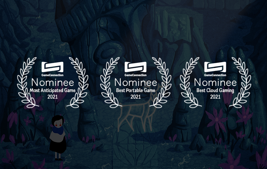 NewfangledGames's tweet photo. Very pleased to announce that Paper Trail is nominated for not one, but three awards at the @gameconnection x @ChinaJoy10 Development Awards! https://t.co/ROl6r4pXW0