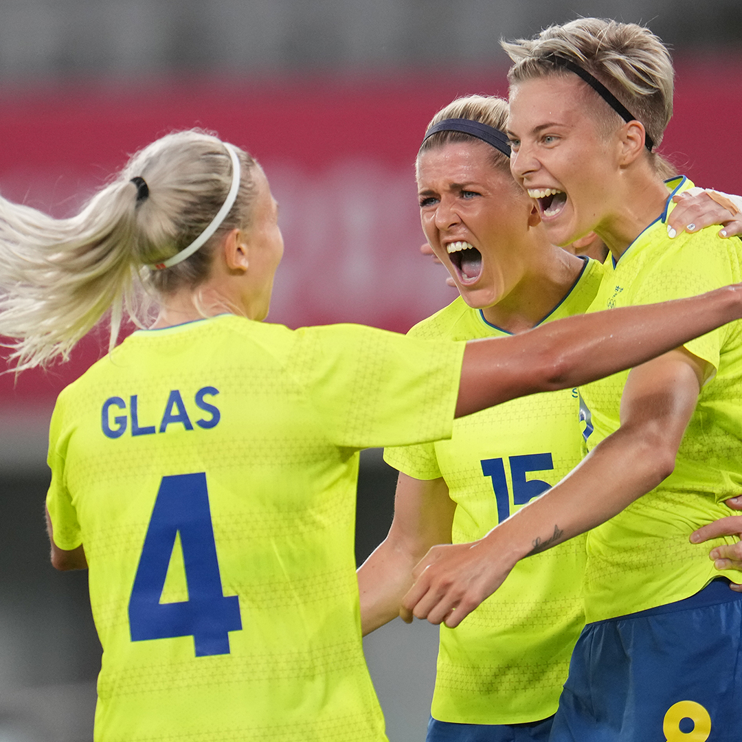 Swedish Olympic Team Sweolympic Twitter