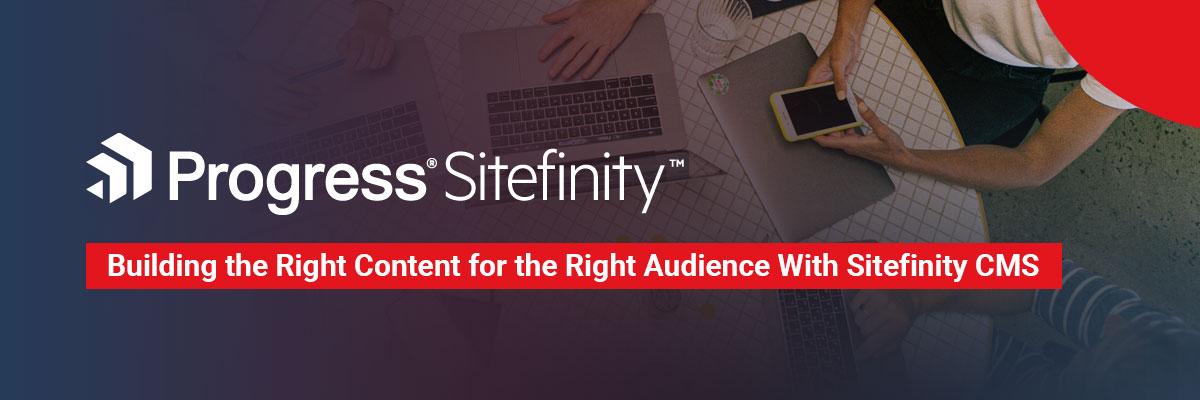 idslogic's tweet image. Delivering the right content to the right customer segment at the right time can be possible with the help of #SitefinityCMS. To know more, read this post. #Sitefinity #SitefinityDevelopment  bit.ly/3eE02uy
