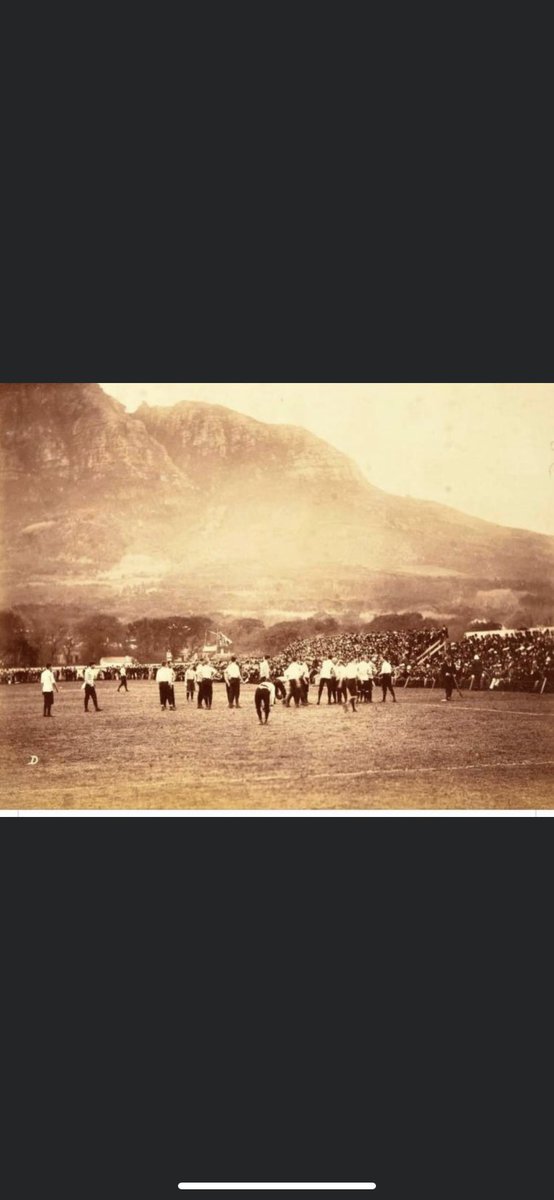 130 Years ago Birkenhead Park’s Paul Clauss played and scored a couple of try’s for the <a href="/lionsofficial/">British & Irish Lions</a> in Cape Town. 

Who’s going to emulate Paul and score for the Lions this week in the first test against South Africa.

#LionsRugby #BPFC1871