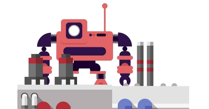 digitalinBW's tweet photo. Durch den Einsatz von programmierbaren #Softwarerobotern, lassen sich täglich anfallende Routinetätigkeiten automatisch bearbeiten. Durch die optimierten Geschäftsprozesse kann wertvolle Zeit gewonnen und Geld gespart werden. Erfahren Sie hier mehr dazu! @VDMAonline #bots