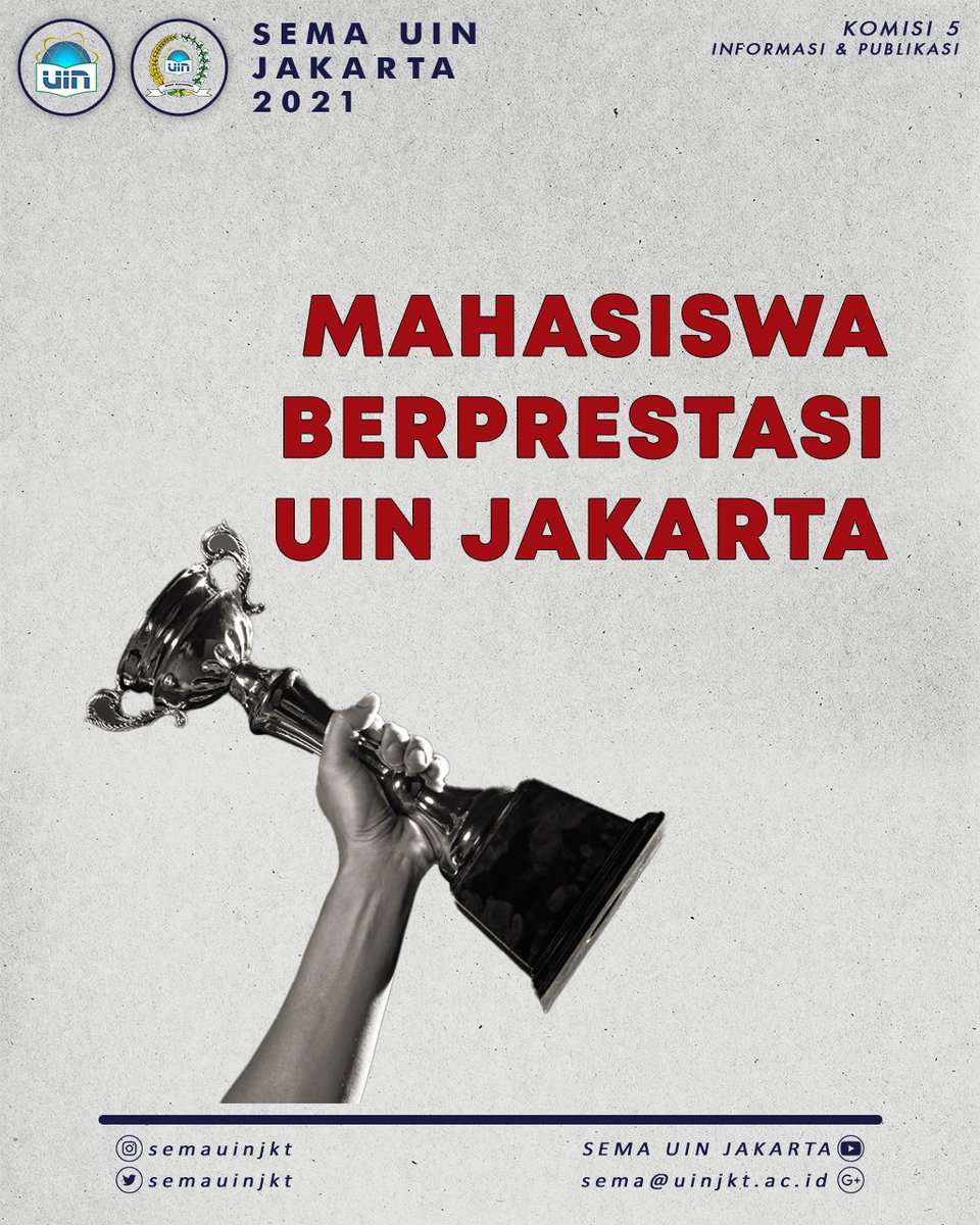 semauinjkt's tweet photo. Kami mengapresiasi kepada 4 mahasiswa Fakultas Sains dan Teknologi yang masuk dalam 15 kelompok dengan ide terbaik dari bangkit 2021, hal ini membuktikan bahwa kampus Islam pun mampu bersaing dengan kampus lain dalam bidang teknologi" pungkas ketua SEMA U Muhammad Sahrul https://t.co/nZdn5eAAwq