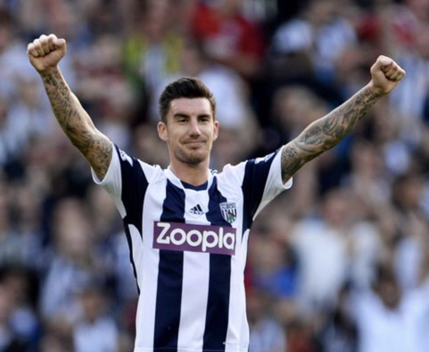 Happy Birthday Liam Ridgewell who is 37 today, 21st July 2021 