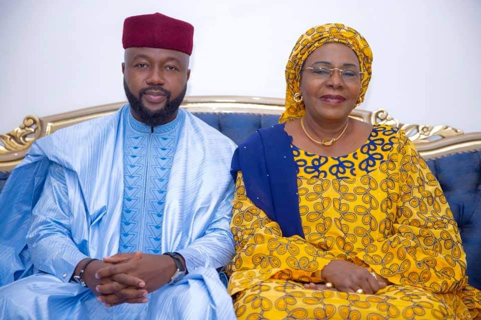 À l'occasion de l’#EidAlAdha, je souhaite une bonne fête à toute la Oumma Islamique. Qu'Allah nous couvre de sa bonté et accepte nos sacrifices. -AIM