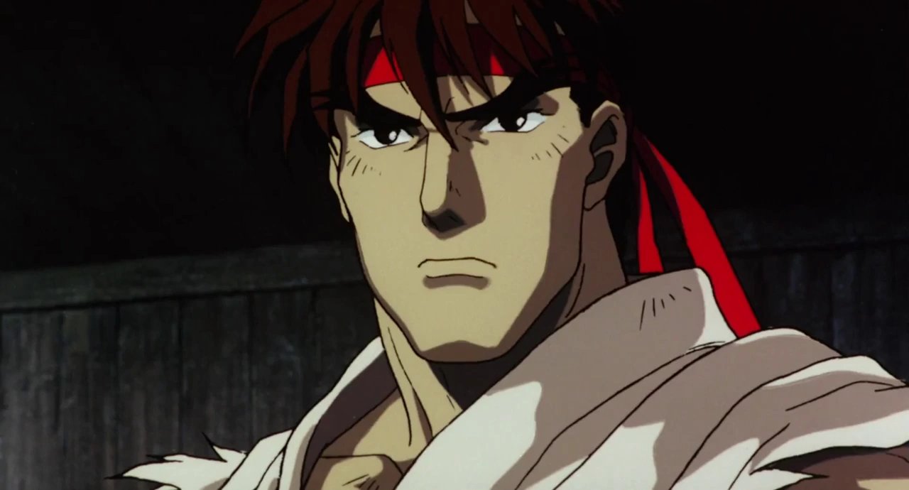 Anime News Network on X: Street Fighter fans! Today is Ryu's