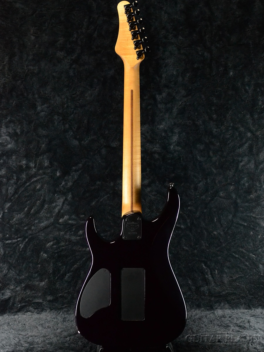稀少な60本限定にて制作されたWASHBURN USA MG-132FR! Jacksonの創設者