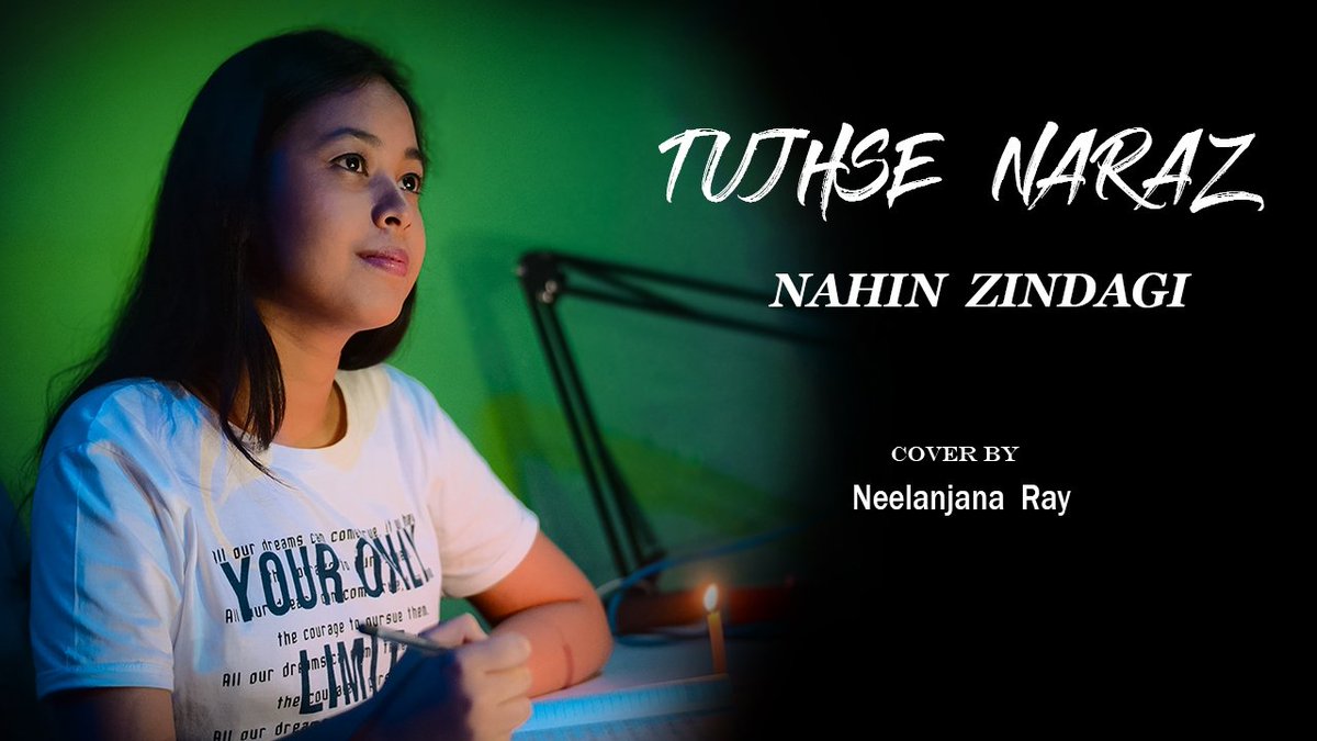 Uploading tomorrow on my YouTube channel. ( Channel name- Neelanjana Ray)
Stay tuned and subscribe my YouTube channel. Thank you 

youtube.com/c/NeelanjanaRa…

#neelanjanaray #music #artist #singer #coversong #bollywoodsongs #hindisongs #gulzar #latamangeshkar #rdburman