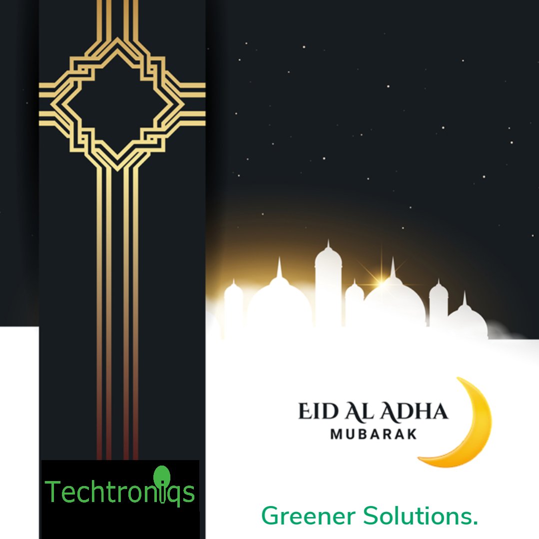 techtroniqs's tweet photo. Eid Mubarak ⭐🌙 https://t.co/QhXC6FhnLO
