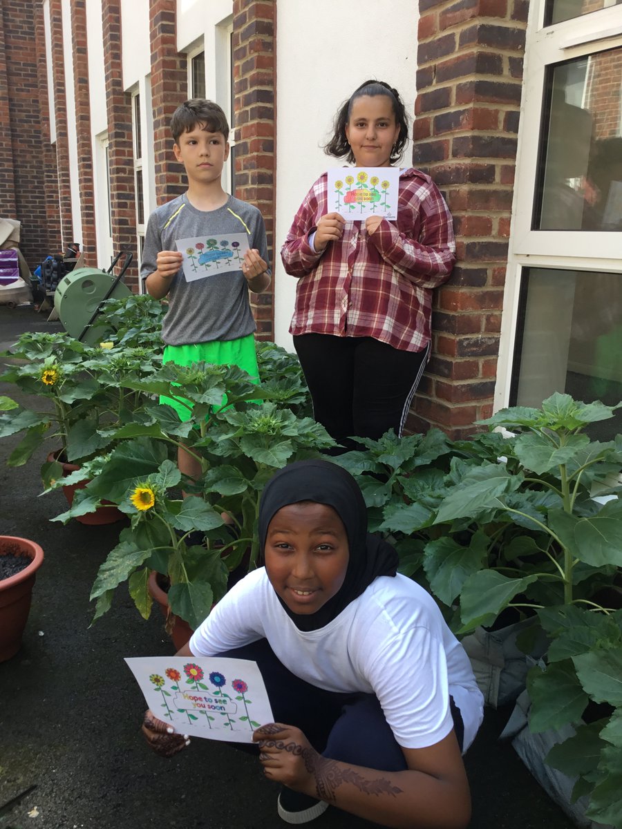 Fryent Primary tweet media