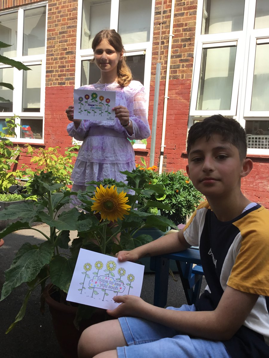 Fryent Primary tweet media