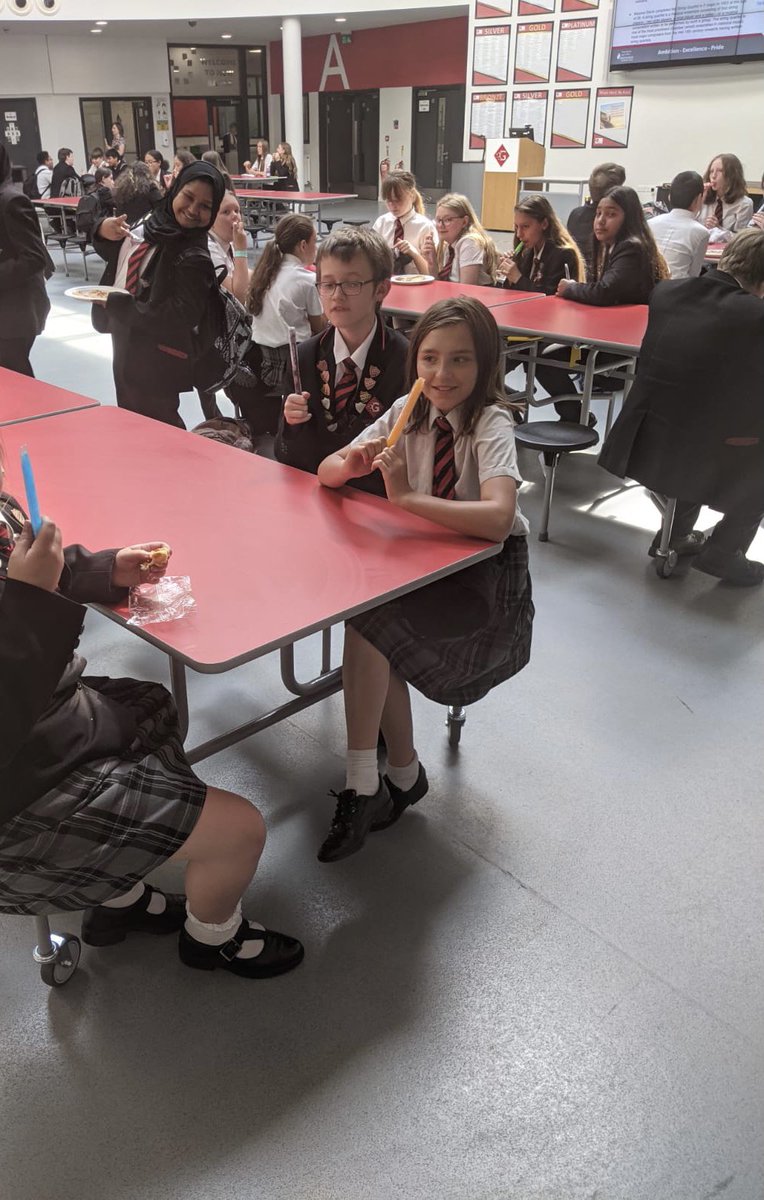 GAclassof_2025's tweet photo. A tip-top end of term treat for class of 2025, to thank them for all of their hard work this academic year! ☀️🍦❄️ @GloucsAcademy #workhardbekind https://t.co/aDY6S3trHd