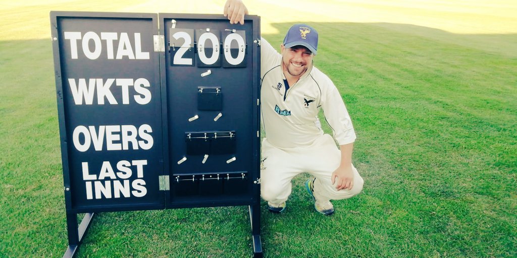 Madingley Cricket Club tweet media