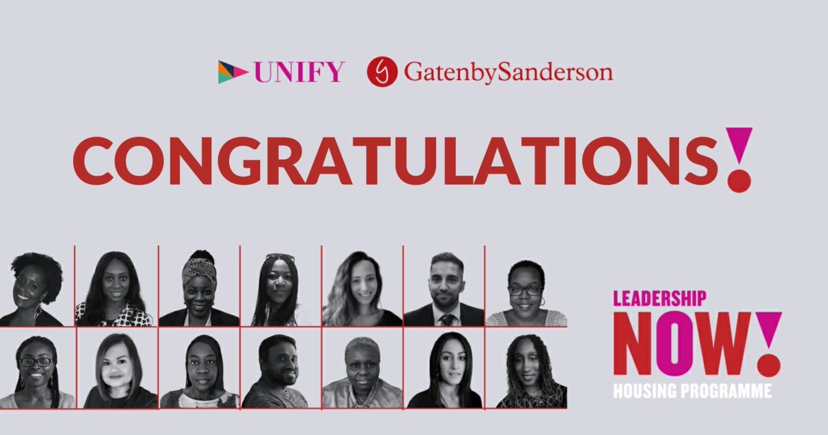 GatenbyS's tweet photo. Congratulations from us and @UnifyBame to all of the inaugural cohort of Leadership NOW! graduating today. We thank them for their commitment and contribution to making the programme a success, ensuring that programme continues to be a success for future cohorts. https://t.co/yLYkGMNJ8f