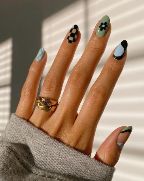 How to 'nail' the mismatched trend