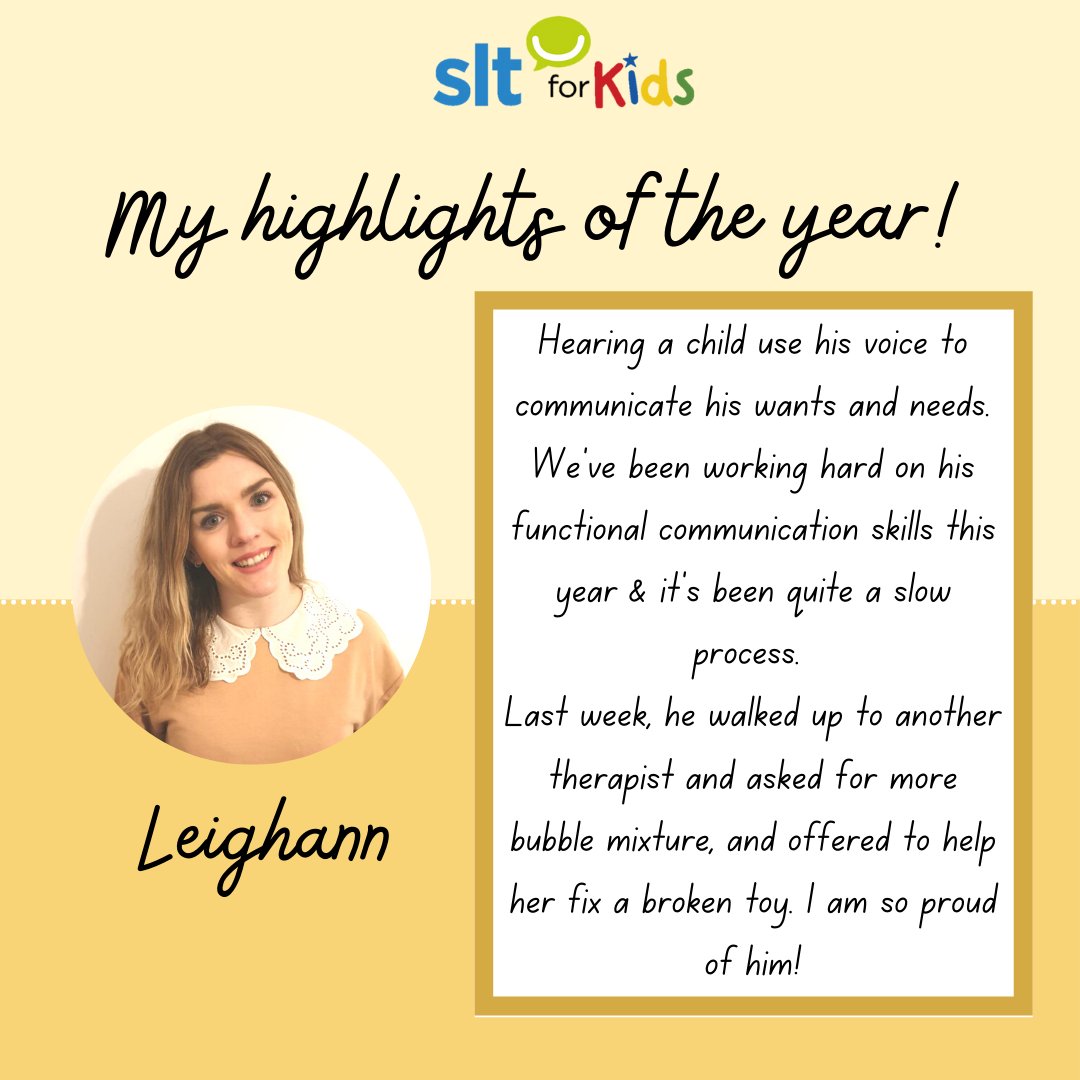 SLT for Kids 🌈 tweet media