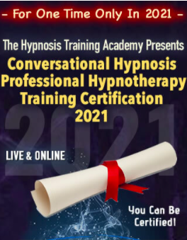 Hypno_Academy's tweet photo. OVER 75% OF THE SEATS HAVE BEEN SOLD!
Announcing Igor Ledochowski's Only Online 6-Day 'Conversational Hypnosis Professional Hypnotherapy Certification' For 2021!
Click here to reserve your spot:
👉 https://t.co/2JjURfrvzc
#hypnosis #hypnotherapy #hypnosiscertification #chph https://t.co/kkxIAn372j