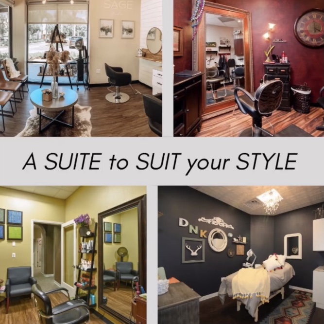 Your suite. Your suite