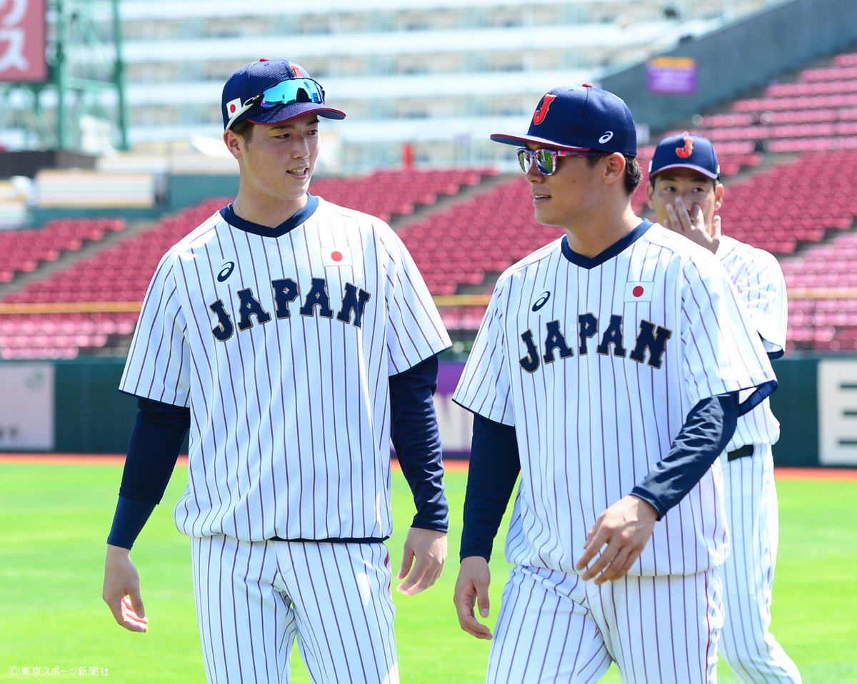 【新品未開封】侍 JAPAN 山本由伸 光る侍スティック 東スポ 写真映像部 on X: