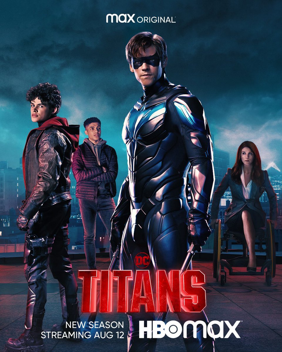 DCcomicsID's tweet photo. #DickGrayson #Nightwing #NightwingTitans #BrentonThwaites
#JasonTodd #Robin #RobinTitans #RedHood #RedHoodTitans #RIPRobin #RememberRobin #CurranWalters
#BarbaraGordon #CommissionerGordon #BarbaraGordonTitans #Batgirl #BatgirlTitans
(2/6) https://t.co/JFbHpykhC8