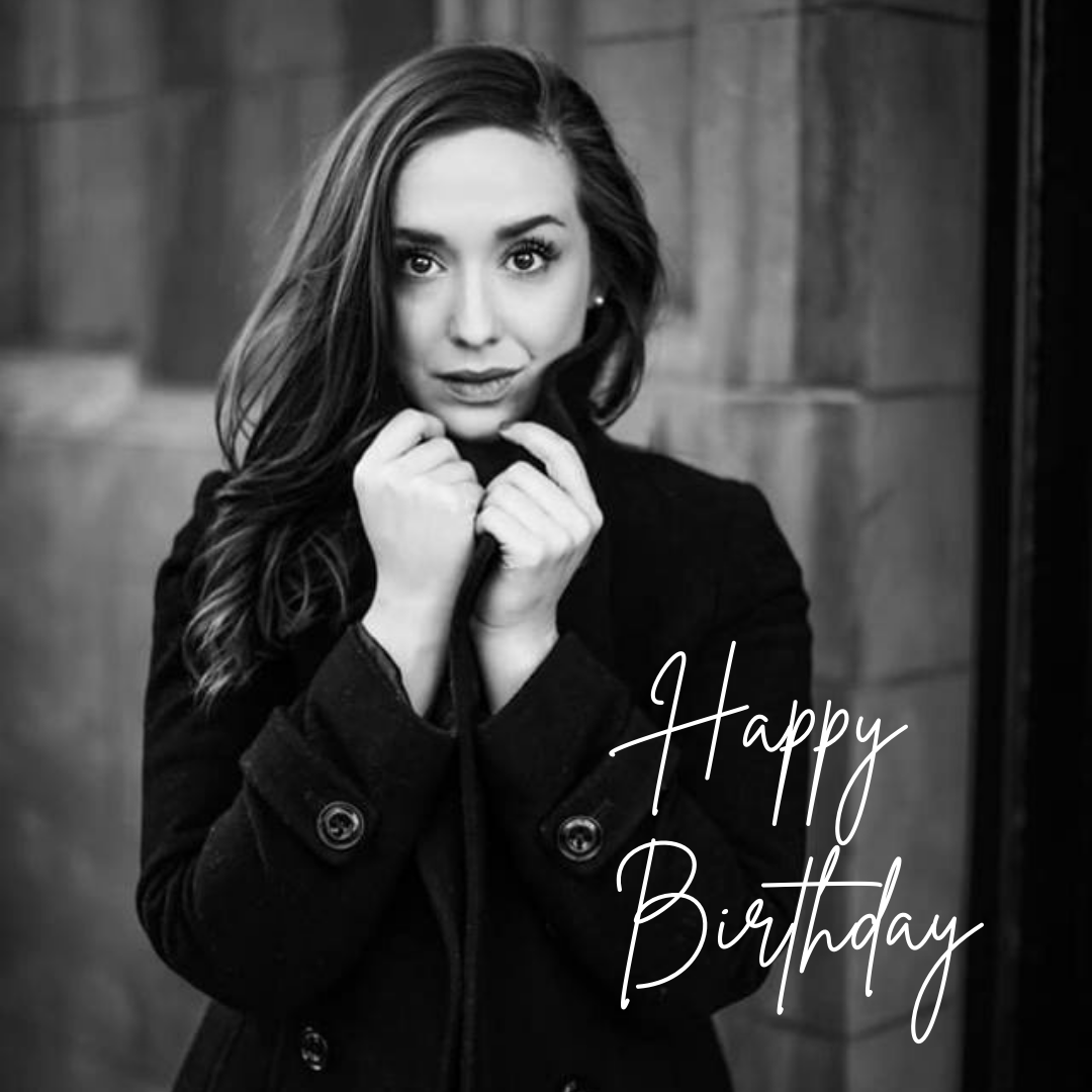 🎉 Wishing a VERY HAPPY BIRTHDAY to the Wonderfully Talented BROOKE TRANTOR!!! You're a Badass Movie Makin' Chick and an Inspiration to us all!