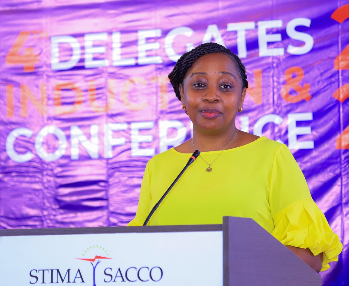 STIMA SACCO tweet media