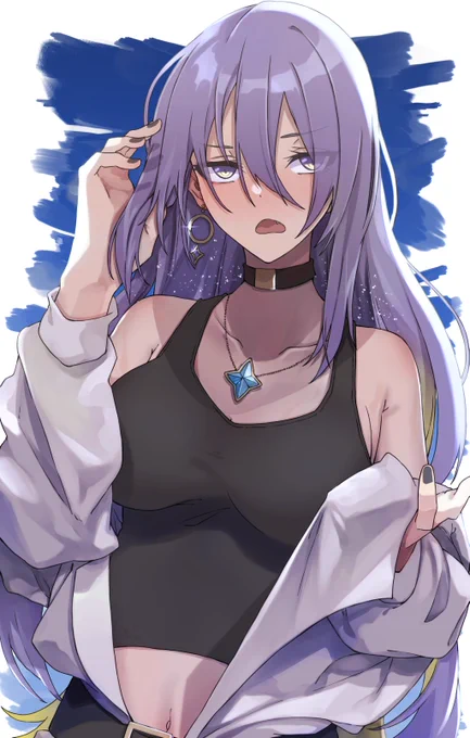 atui
#HoshinovArt
#Moona_Hoshinova 