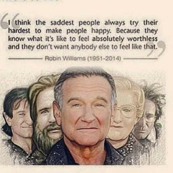Today Robin Williams would\ve been 71,happy birthday Robin      missed every day 
