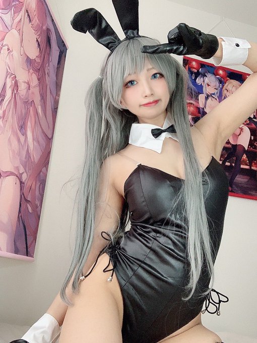 Twitterのコスプレ画像34