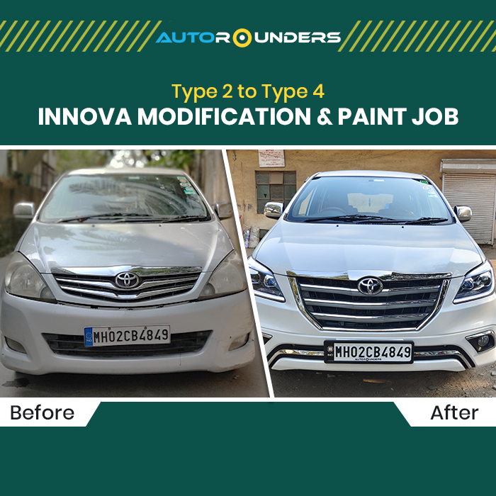 760  Car Body Modification In Hyderabad  Latest Free