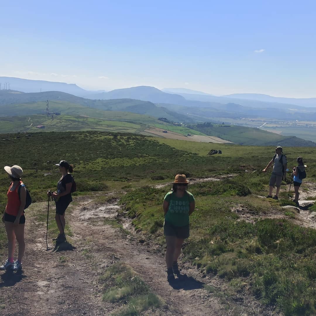 CVCantabria's tweet photo. Ruta "Peñas Gordas" del #cvembalsedelebro ¿te has fijado lo diferentes que son las fotos de esta ruta dependiendo del día? 

Para esta semana nos quedan plazas libres en las rutas, ¡vuela a registrarte que si no te quedas sin ellas! 
#centrosdevisitantesdecantabria  #rutasguiadas https://t.co/fTDUobzWiz