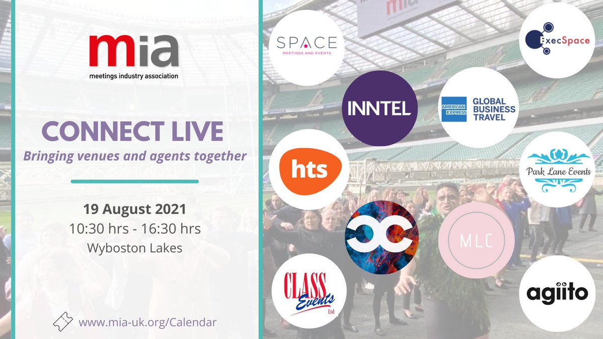 Meetings Industry Association tweet media