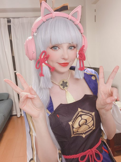 Twitterのコスプレ画像12