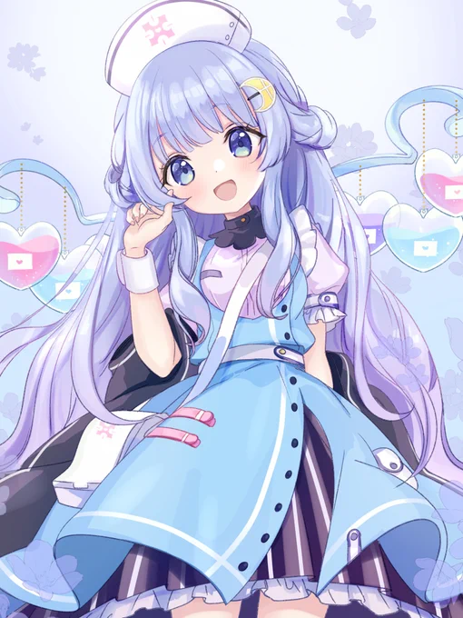 看谷にぃあちゃんかわいい。配信時間が自分の生活時間とぴったり合うので、いつも楽しく見させて頂いております。
#にぃあーと 