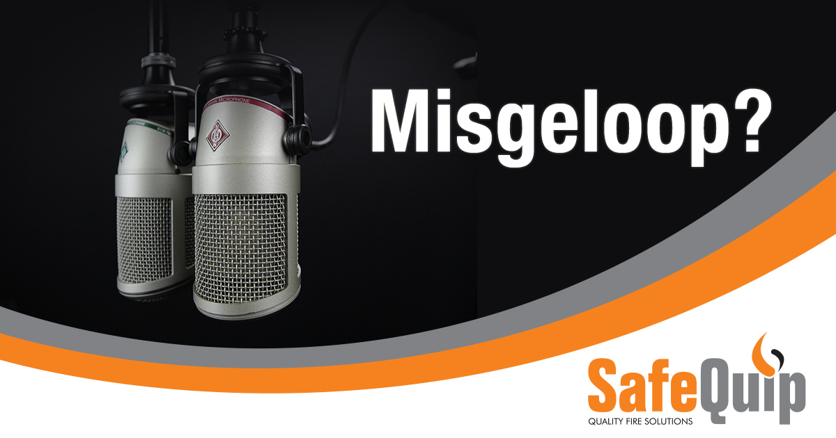 Pierre Malherbe verduidelik oor brandbestrydingstoerusting op RSG. Luister hier: safequip.co.za